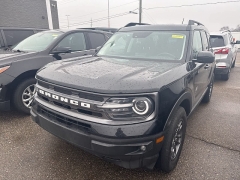 Used 2023  Ford Bronco Sport Big Bend 4x4 at Maxx Loans near St&period; Adrian&comma; MI