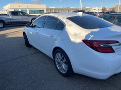 Used 2015  Buick Regal 4d Sedan Turbo Premium I at Maxx Loans near St. Adrian, MI
