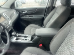 Used 2019  Chevrolet Equinox 4d SUV FWD LT w&sol;1LT at Maxx Loans near St&period; Adrian&comma; MI