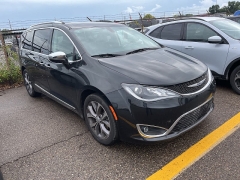 Used 2020 Chrysler Pacifica Limited FWD at Suburban Ford of Sterling Heights near Sterling Heights, MI