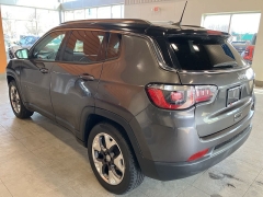 Used 2020  Jeep Compass Limited FWD at Maxx Loans near St&period; Adrian&comma; MI