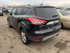 Used 2015  Ford Escape 4d SUV FWD Titanium at Maxx Loans near St&period; Adrian&comma; MI
