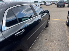 Used 2012  Chevrolet Malibu 4d Sedan LT w&sol;1LT at Maxx Loans near St&period; Adrian&comma; MI