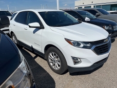 Used 2019 Chevrolet Equinox 4d SUV FWD LT w/2FL at Suburban Ford of Sterling Heights near Sterling Heights, MI