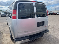 Used 2014 GMC Savana Wagon 1500 Wagon LT at Suburban Ford of Sterling Heights near Sterling Heights, MI