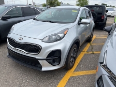 Used 2022 Kia Sportage LX FWD at Maxx Loans near St. Adrian, MI