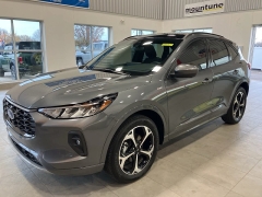  2023 Ford Escape ST-Line Select AWD at Maxx Loans near St. Adrian, MI