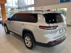 Used 2021  Jeep Grand Cherokee L Limited 4x4 at Maxx Loans near St. Adrian, MI