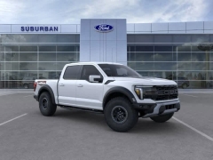 New 2025 Ford F-150 4WD Raptor SuperCrew 5.5' Box at Suburban Ford of Sterling Heights near Sterling Heights, MI
