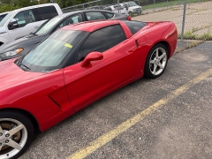 Used 2006  Chevrolet Corvette 2d Coupe at Maxx Loans near St&period; Adrian&comma; MI