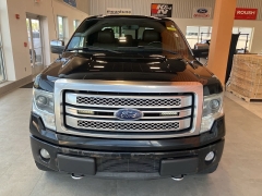 Used 2013 Ford F-150 4WD SuperCrew at Suburban Ford of Sterling Heights near Sterling Heights, MI