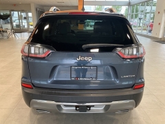 Used 2020 Jeep Cherokee Limited 4x4 at Maxx Loans near St. Adrian, MI
