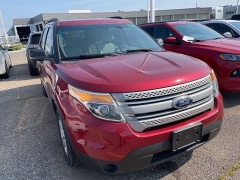 Used 2013 Ford Explorer 4d SUV 4WD at Suburban Ford of Sterling Heights near Sterling Heights, MI