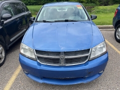 Used 2008 Dodge Avenger 4d Sedan SXT V6 at Maxx Loans near ,