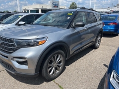 Used 2022 Ford Explorer XLT 4WD at Maxx Loans near St. Adrian, MI
