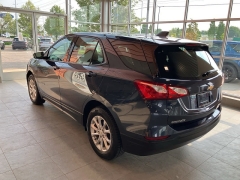 Used 2019 Chevrolet Equinox 4d SUV AWD LS at Maxx Loans near ,