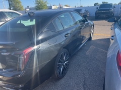 Used 2020 Cadillac CT5 4d Sedan AWD V-Series at Suburban Ford of Sterling Heights near Sterling Heights, MI