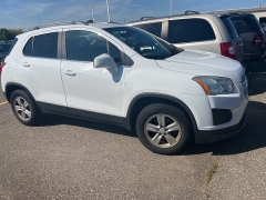 Used 2015  Chevrolet Trax 4d SUV AWD LT at Maxx Loans near St. Adrian, MI