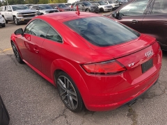 Used 2016 Audi TT 2d Coupe 2.0T Quattro Premium+ at Suburban Ford of Sterling Heights near Sterling Heights, MI