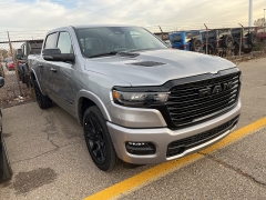 Used 2025  Ram 1500 4WD Laramie Crew Cab 5'7" Box at Maxx Loans near St. Adrian, MI