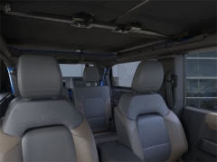 New 2024 Ford Bronco Big Bend 2 Door 4x4 at Suburban Ford of Sterling Heights near Sterling Heights, MI