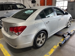 Used 2011 Chevrolet Cruze 4d Sedan LT2 at Suburban Ford of Sterling Heights near Sterling Heights, MI