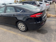Used 2020  Ford Fusion 4d Sedan FWD S at Maxx Loans near St&period; Adrian&comma; MI