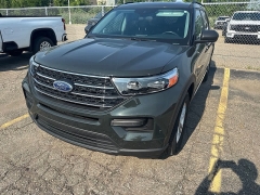 Used 2023  Ford Explorer XLT 4WD at Maxx Loans near St&period; Adrian&comma; MI