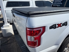 Used 2018 Ford F-150 4WD SuperCab Box at Suburban Ford of Sterling Heights near Sterling Heights, MI