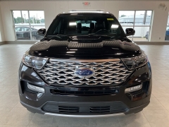 Used 2020 Ford Explorer 4d SUV 4WD Platinum 3.0L EcoBoost at Maxx Loans near St. Adrian, MI