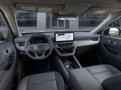 New 2025 Ford Explorer Active 4WD at Suburban Ford of Sterling Heights near Sterling Heights, MI