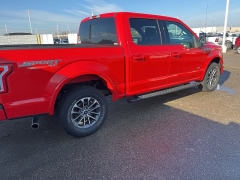 Used 2017  Ford F-150 4WD SuperCrew 5&period;5' Box at Maxx Loans near St&period; Adrian&comma; MI