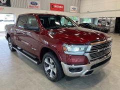 Used 2019 Ram 1500 4WD Crew Cab Laramie at Maxx Loans near St. Adrian, MI