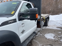 Used 2015  Ford Super Duty F-550 DRW 2WD Reg Cab WB CA at Maxx Loans near St&period; Adrian&comma; MI