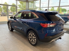 Used 2022 Ford Escape Titanium AWD at Maxx Loans near ,