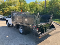 Used 2011  Chevrolet Silverado 3500HD 2WD Reg Cab 137.5" WB, 59.8" CA WT at Maxx Loans near St. Adrian, MI