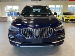 Used 2021  BMW X5 xDrive40i Sports Activity Vehicle at Maxx Loans near St. Adrian, MI