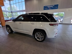 Used 2024  Jeep Grand Cherokee Summit 4x4 at Maxx Loans near St&period; Adrian&comma; MI