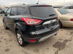 Used 2015  Ford Escape 4d SUV FWD Titanium at Maxx Loans near St&period; Adrian&comma; MI