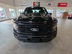 Used 2024  Ford F-150 XLT 4WD SuperCrew 5&period;5' Box at Maxx Loans near St&period; Adrian&comma; MI