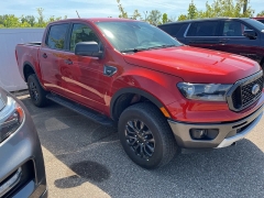 Used 2022 Ford Ranger 4WD SuperCrew 5' Box at Suburban Ford of Sterling Heights near Sterling Heights, MI