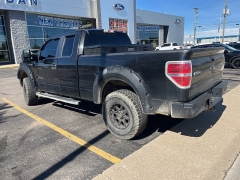 Used 2012 Ford F-150 4WD SuperCab 145" STX at Maxx Loans near St. Adrian, MI