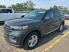 Used 2023  Ford Explorer XLT 4WD at Maxx Loans near St&period; Adrian&comma; MI