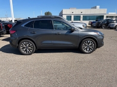 Used 2020 Ford Escape 4d SUV AWD Titanium at Maxx Loans near St. Adrian, MI