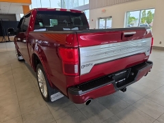 Used 2019  Ford F-150 4WD SuperCrew Limited at Maxx Loans near St&period; Adrian&comma; MI