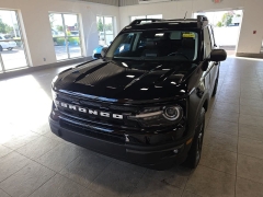  2022 Ford Bronco Sport Outer Banks 4x4 at Maxx Loans near St&period; Adrian&comma; MI