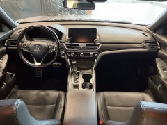 Used 2019  Honda Accord Sedan 4d Sport 1&period;5L CVT at Maxx Loans near St&period; Adrian&comma; MI