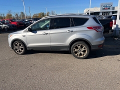 Used 2014  Ford Escape 4d SUV FWD Titanium at Maxx Loans near St. Adrian, MI