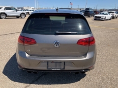 Used 2017 Volkswagen Golf R 4-Door DSG w/DCC/Nav at Maxx Loans near ,