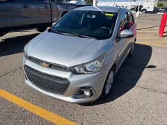 Used 2018  Chevrolet Spark 4d Hatchback LT w&sol;1LT CVT at Maxx Loans near St&period; Adrian&comma; MI